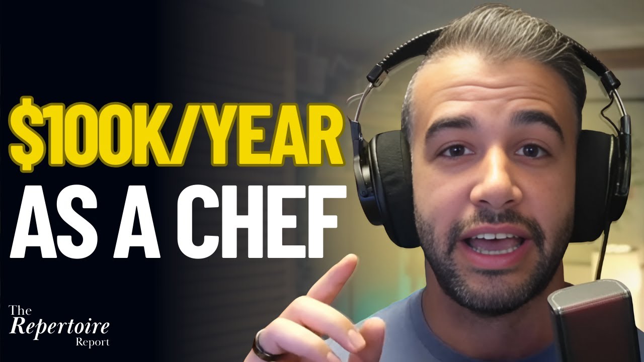 The Truth About $100K Chef Salaries in 2026