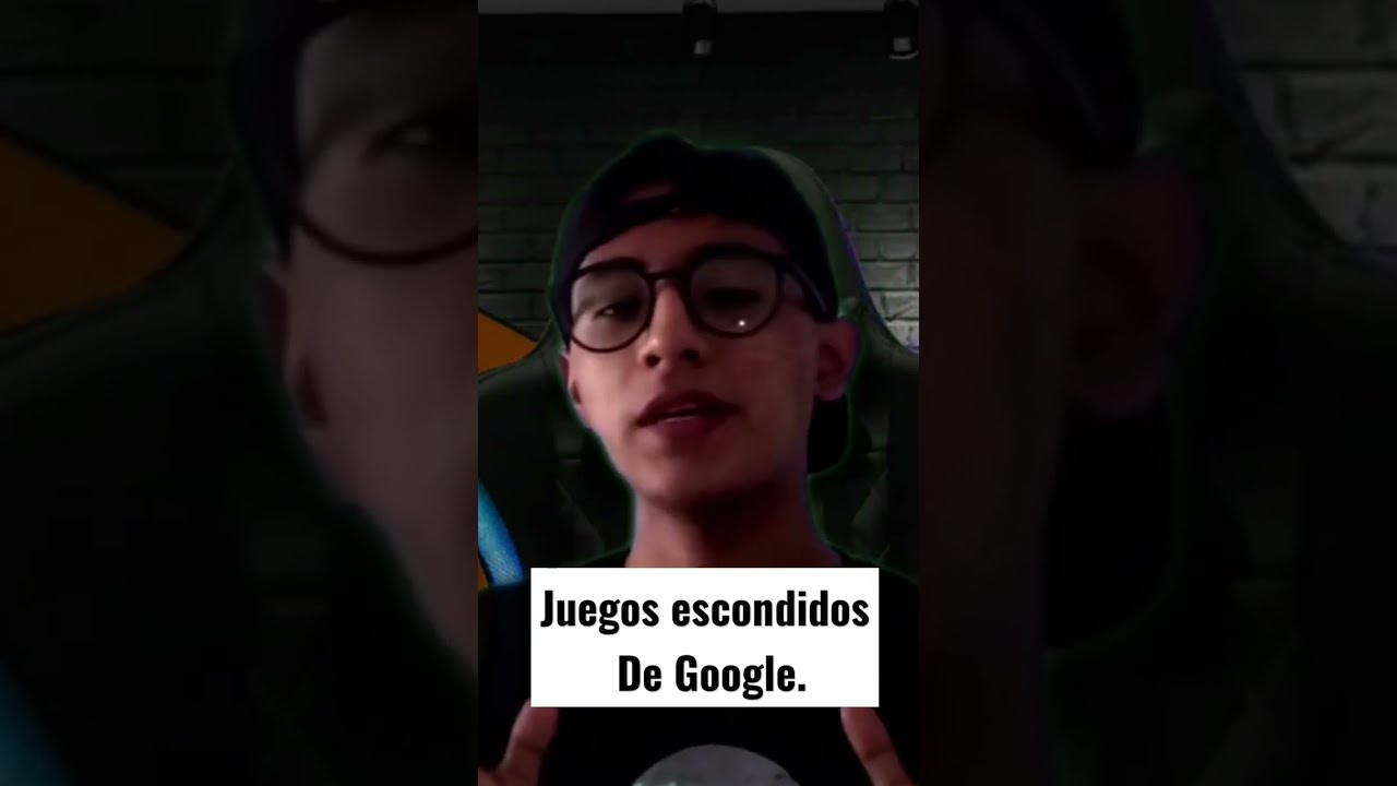 Juegos escondidos de Google 😦