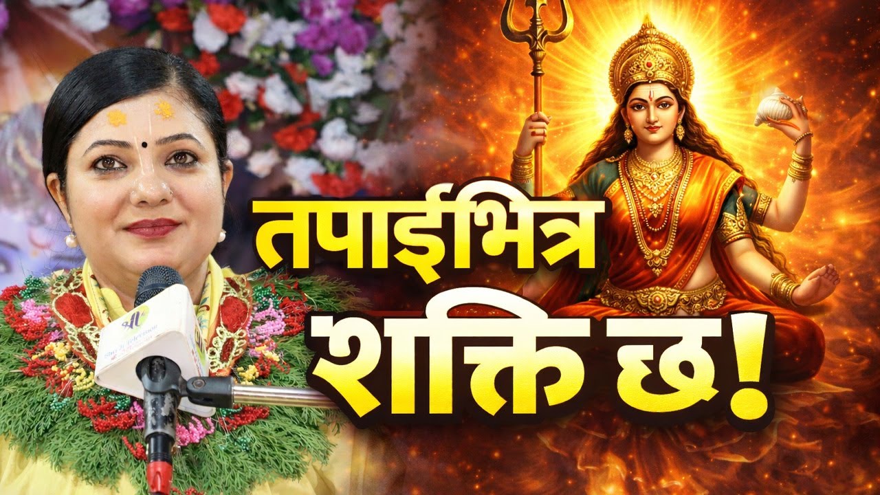 के तपाईंभित्र यति ठूलो शक्ति छ भन्ने तपाईंलाई थाहा छ? #radhikadaasiofficial