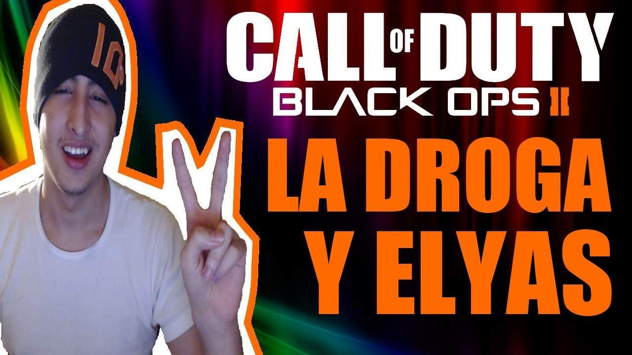 Elyas y la droga | Peleas en Black Ops 2 | Josemi