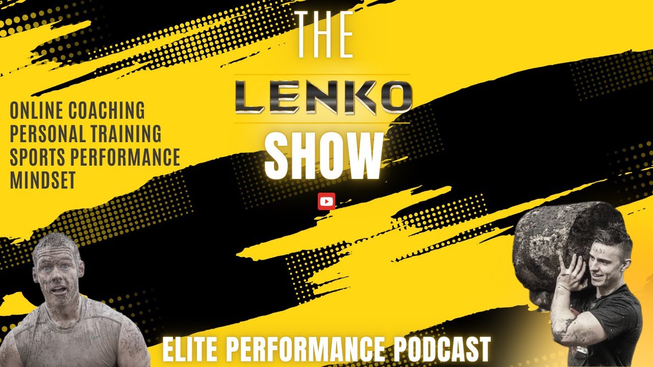 The Lenko Show Ep141 - Arthur Kingdom