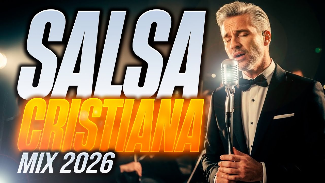 1 HORA DE SALSA CRISTIANA 🔥 Mix De Salsa Cristiana 2026