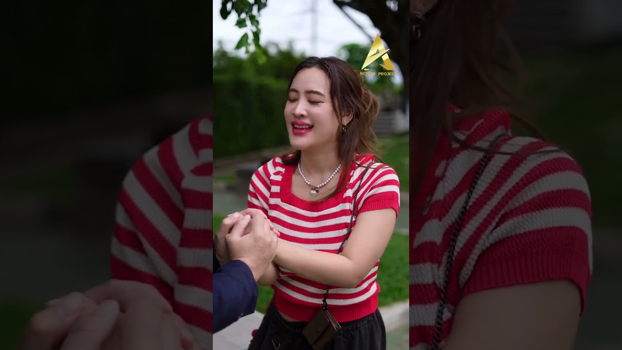 คนที่เป็นเนื้อคู่กัน จะมีด้ายแดงเกี่ยวกันแบบนี้!