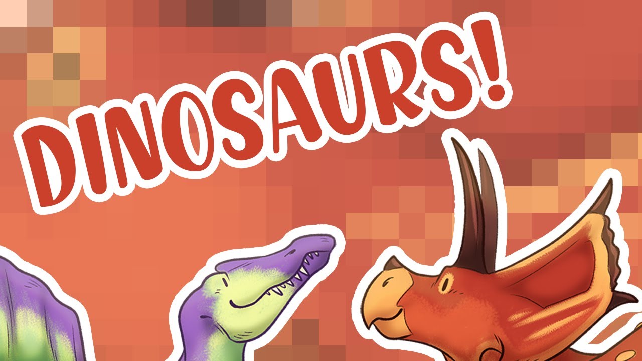 INTRODUCING Fossil Friday - DINOSAURS!
