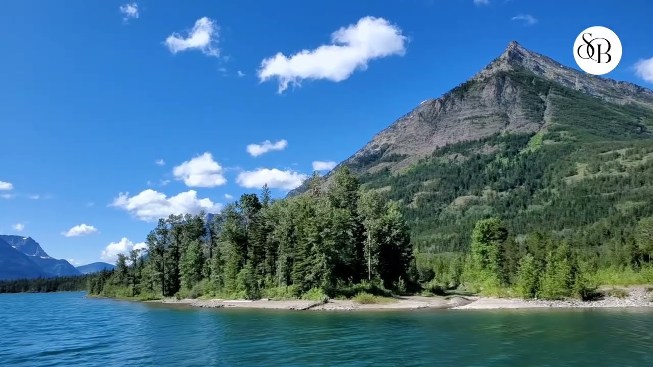 Boat Tour @ Waterton Lakes | sbee