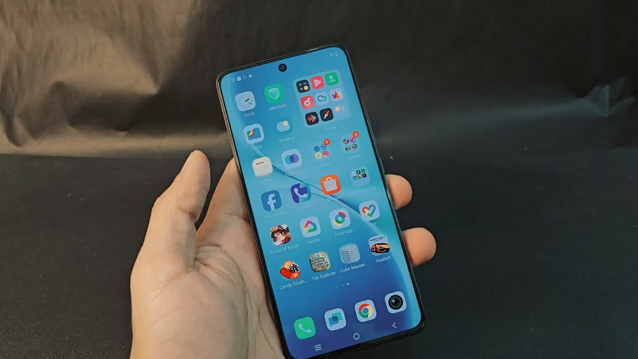 Check out what’s inside the vivo V60 Lite