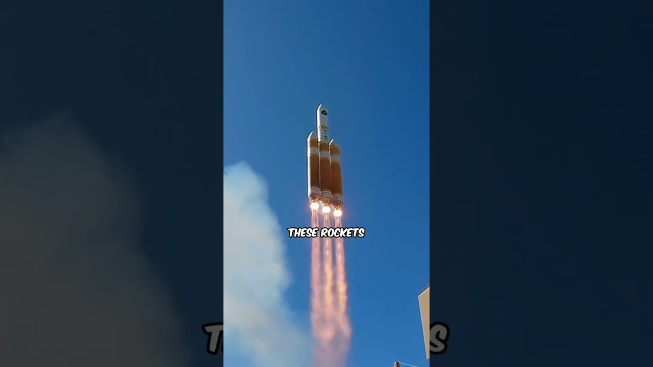 Why Water Is Sprayed On Rocket Before Liftoff? 🤔