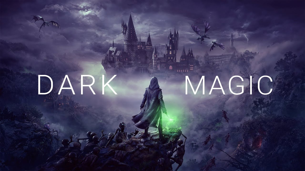 Harry Potter | Dark Magic Theme