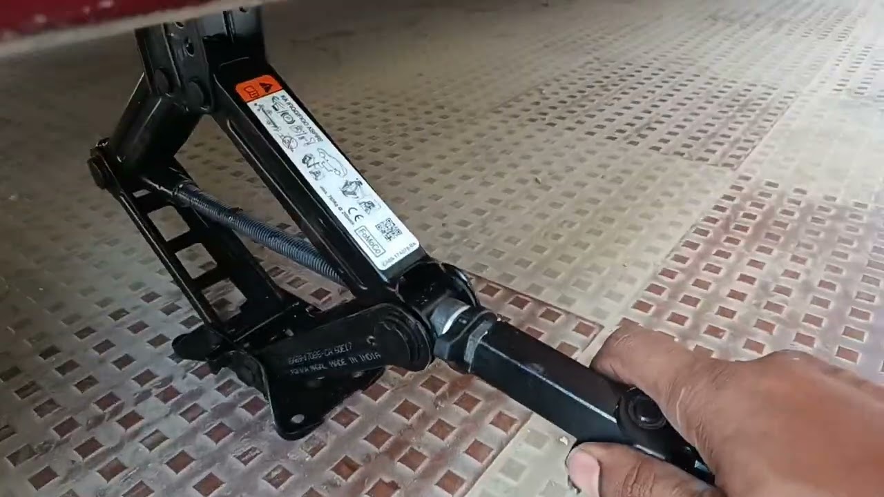How to change stepney in Aspire
