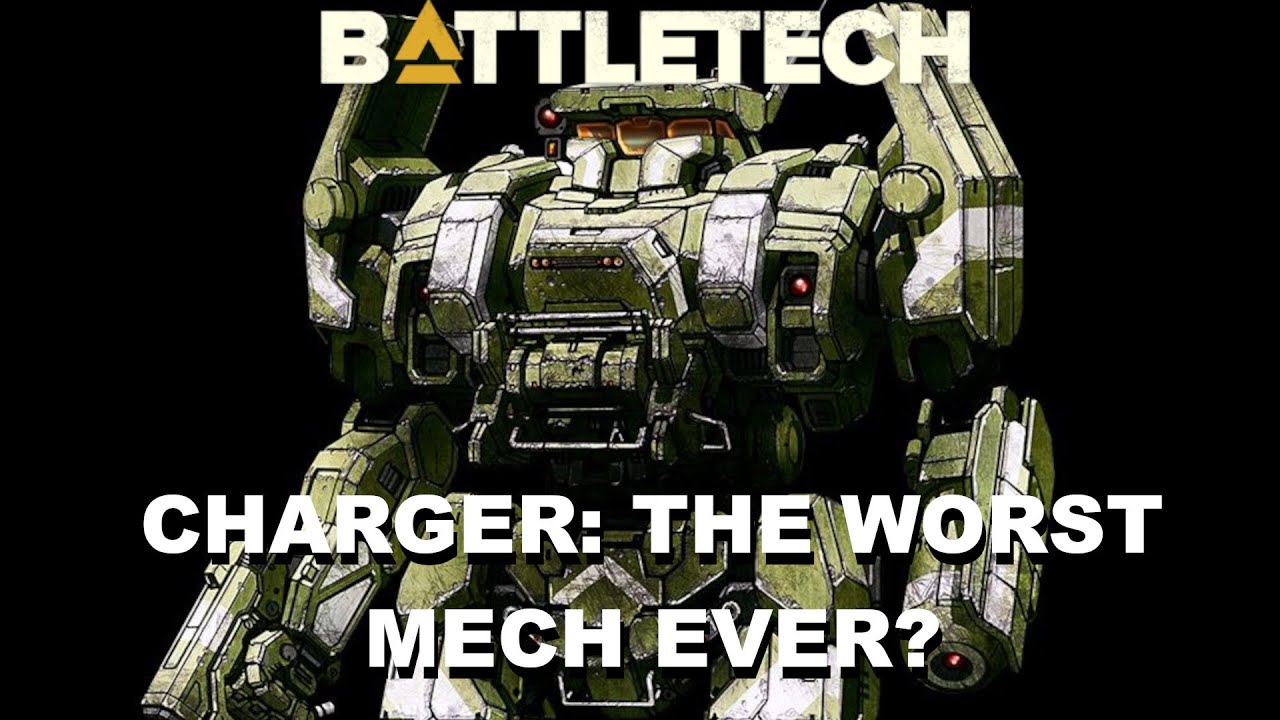 BATTLETECH: The Charger