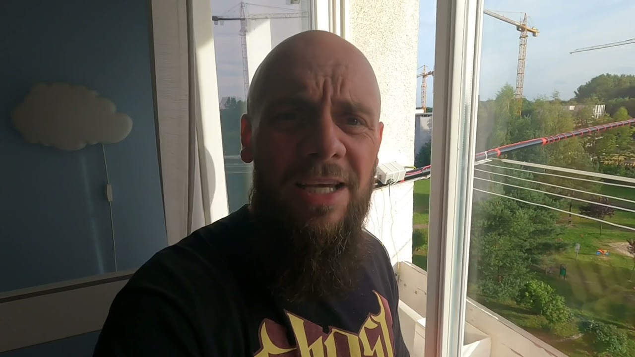 Łączności z wędki - Rybakov w bloku na 3 piętrze 😉