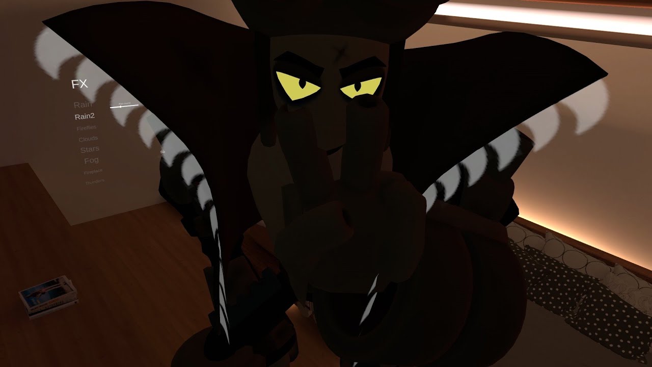Mr WPNZ is in VRChat :D (ft. @Mecst-YT)