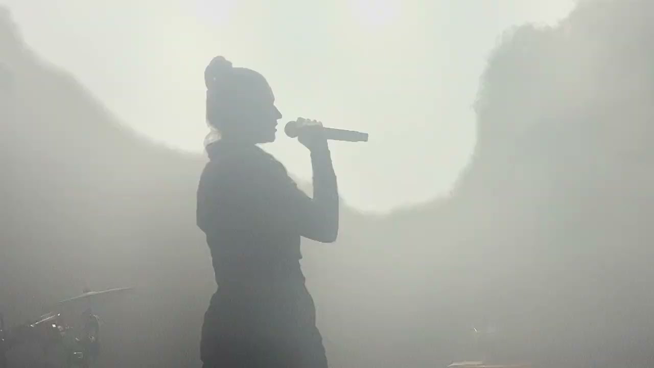 IC3PEAK -  Грустная сука - Live @ Spelet Concert Hall, Riga 27.09.2025