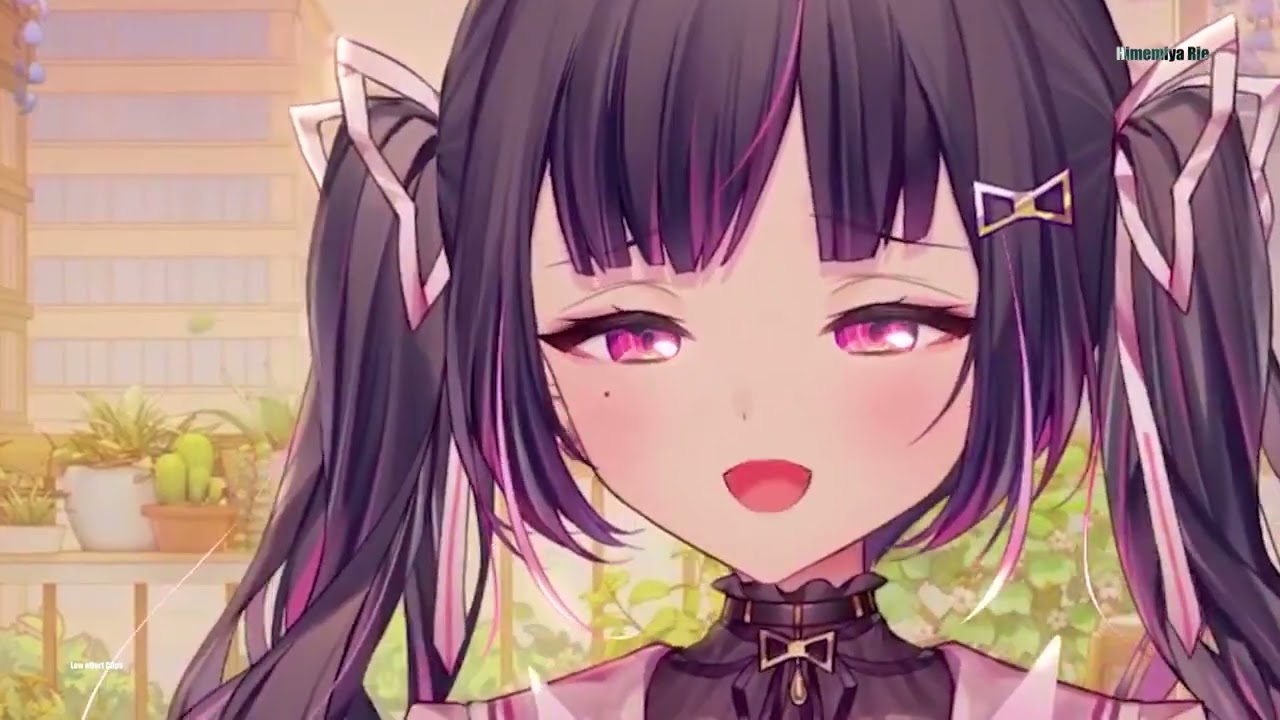 Hime's Origin story
