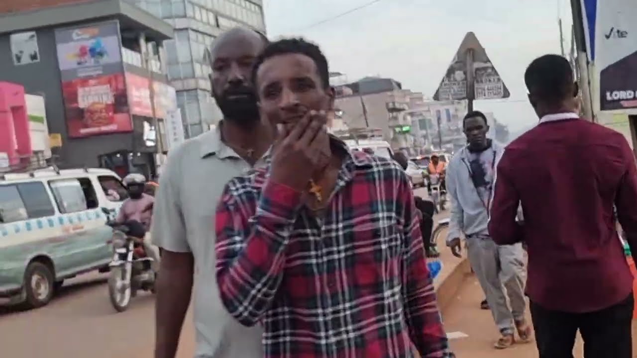 AWALK THROUGH A HUMBLE COMMUNITY WHERE ERTREANS , ETHIOPIANS & SUDANESE LIVE IN UGANDA 🇪🇷 🇪🇹 🇸🇩 🇺🇬 