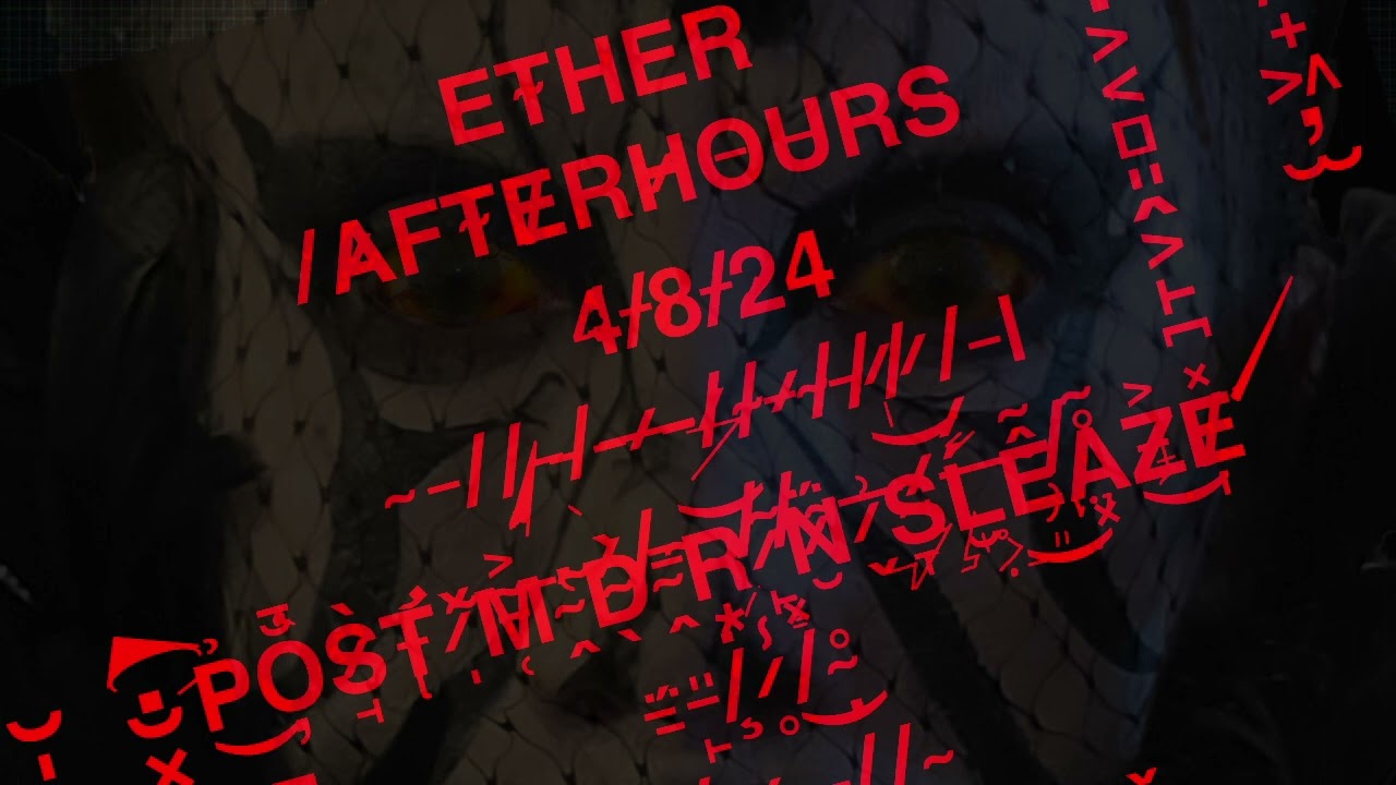 - ETHER - After Hours Techno set Houston 4/8/24