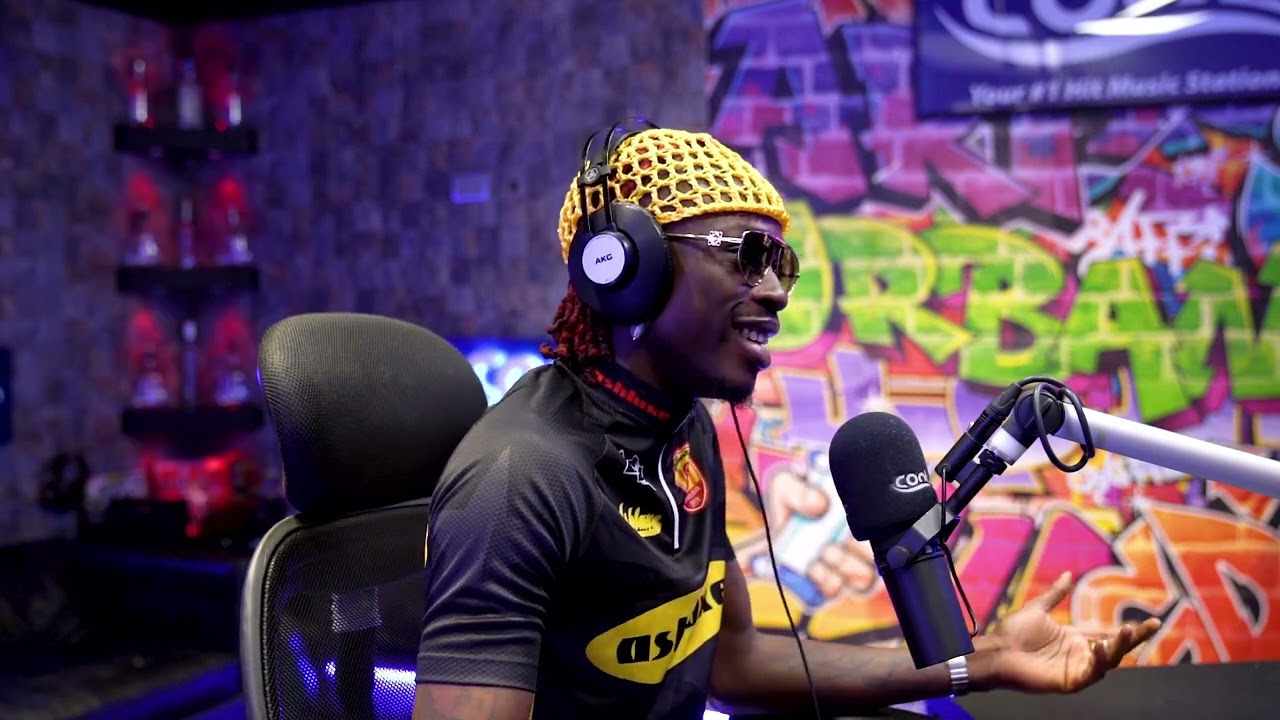 «Мы с Оламидой поспорили, когда аранжировали песни» — Fireboy