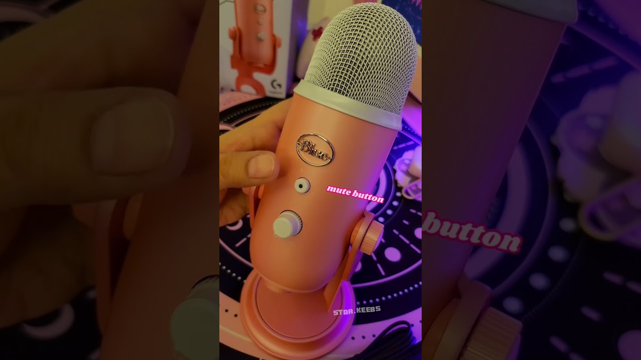 Unboxing Blue Yeti Aurora Collection Pink Dawn🩷 