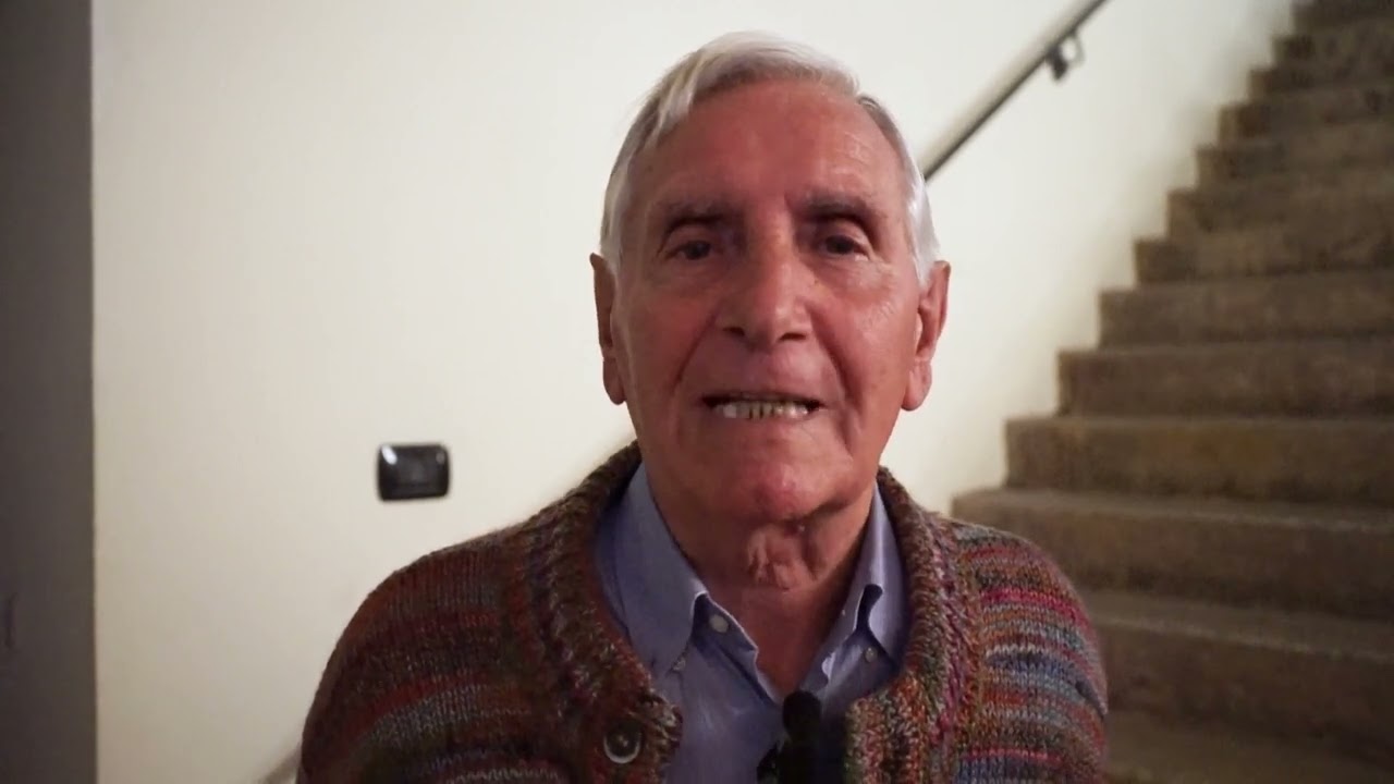 A Tempio, il prof. Bachisio Bandinu conduce una riflessione su Chiesa e società sarda
