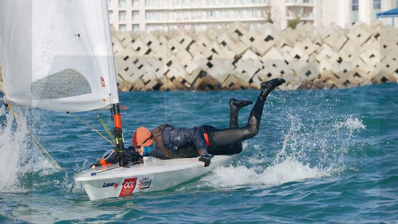 Laser Winter Cup 3 этап