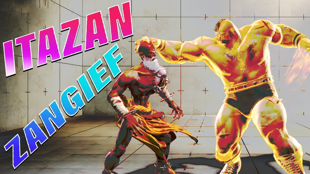 Street Fighter 6 🔥 Is Itazan Zangief Better Than Snake Eyez?