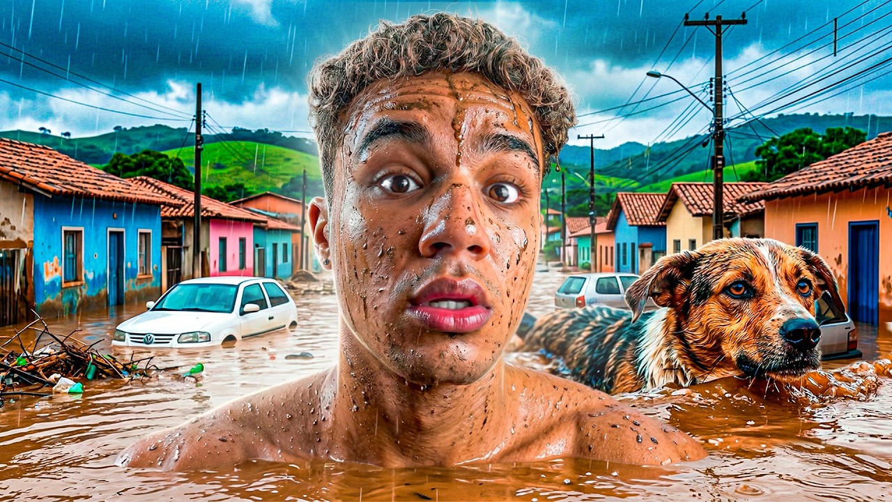 Fui Pra Juiz De Fora Ajudar