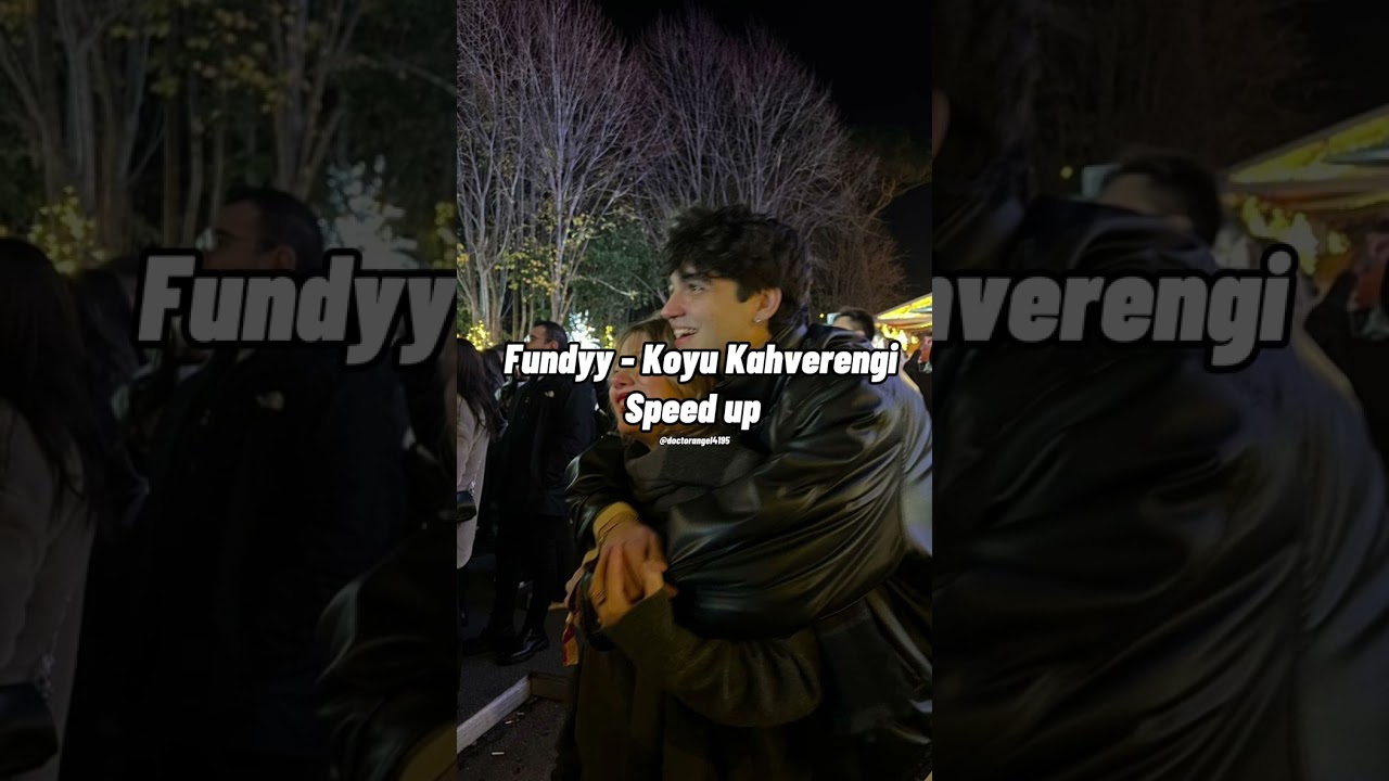 Fundyy - Koyu Kahverengi(speed up)