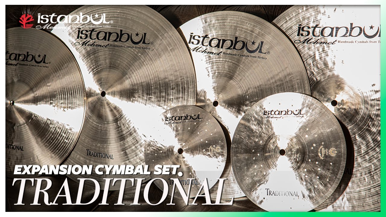 Istanbul Mehmet Traditional Expansion Set _ Sound Demo 이스탄불 메멧 트레디셔널 익스펜션 사운드 샘플