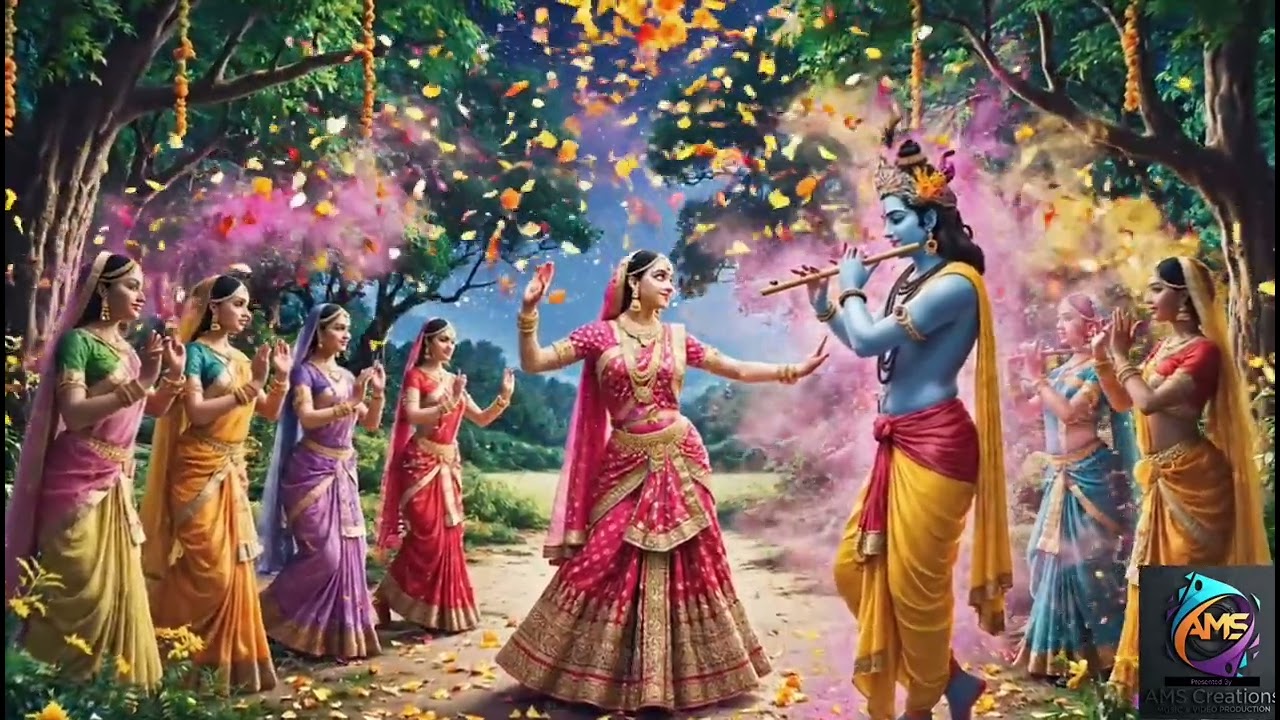 #Shree Krishn Ki Bhakt #devotionalsong #trending #music #lyrics #krishna #radhakrishna #bhakti #song