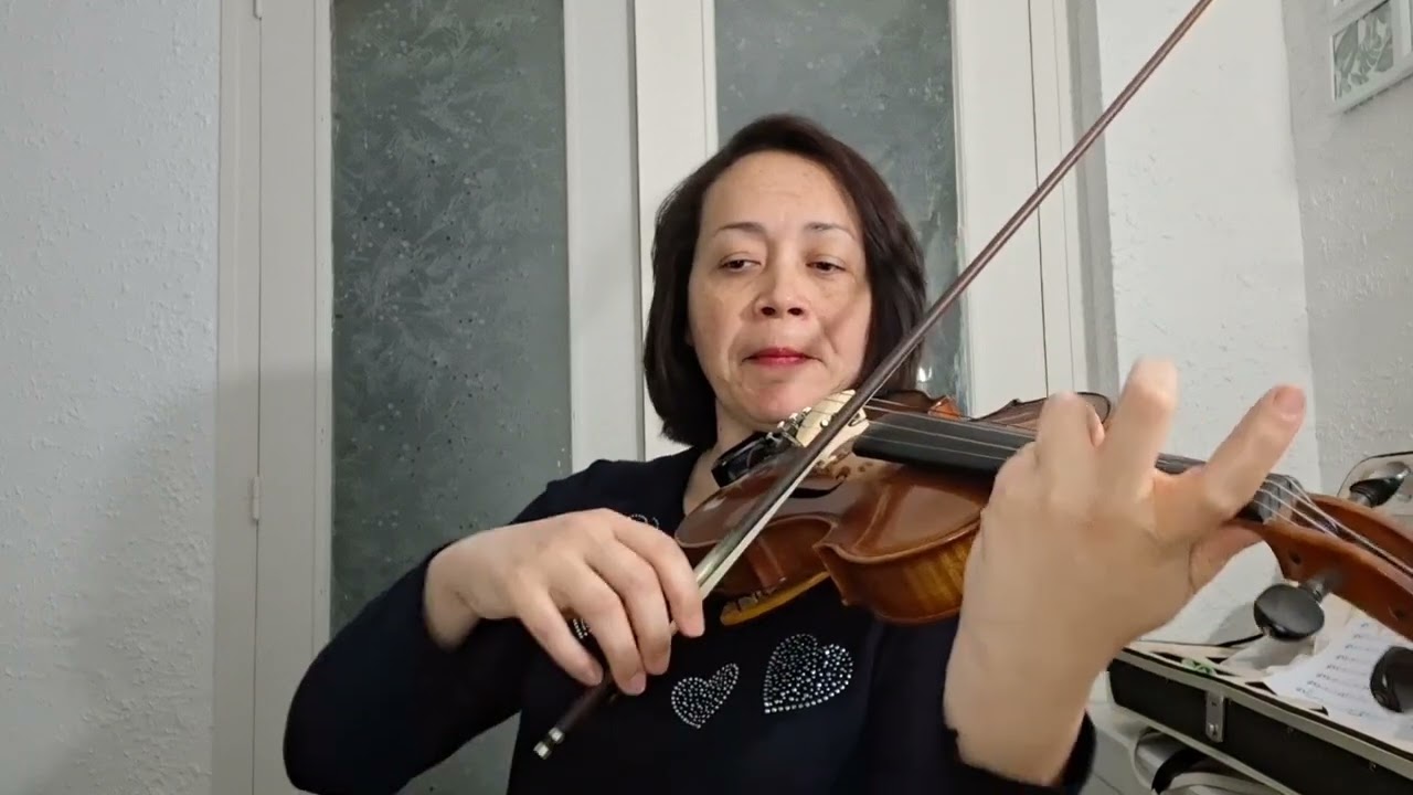 #Elcisne ( cover) #Tatiana Rubim 