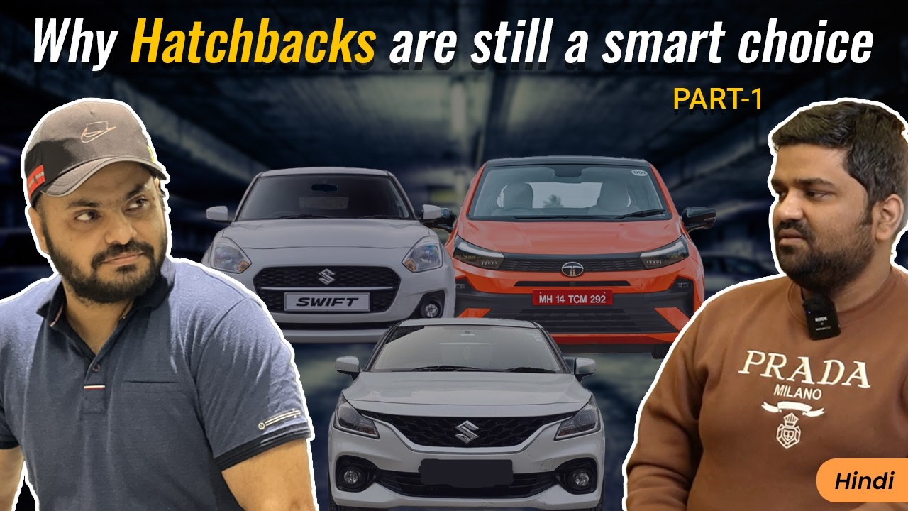 Why Premium Hatchbacks Still Make Sense in 2025 - PART 1