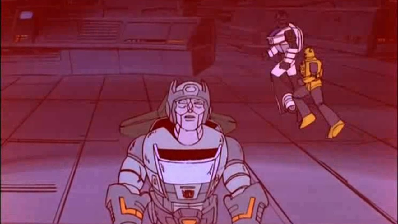 Transformers G1 Temporada 3 Volumen 3