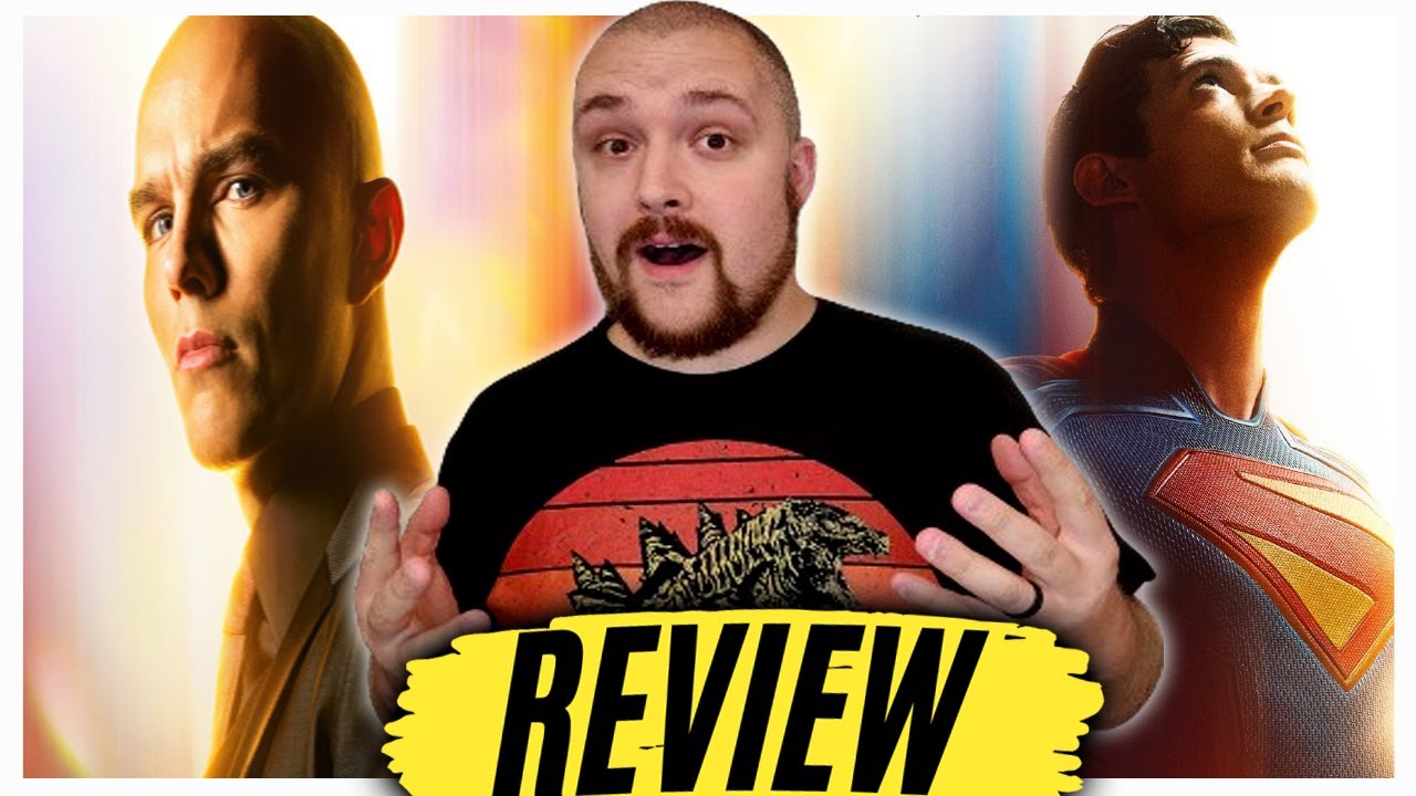 Superman (2025) Movie Review