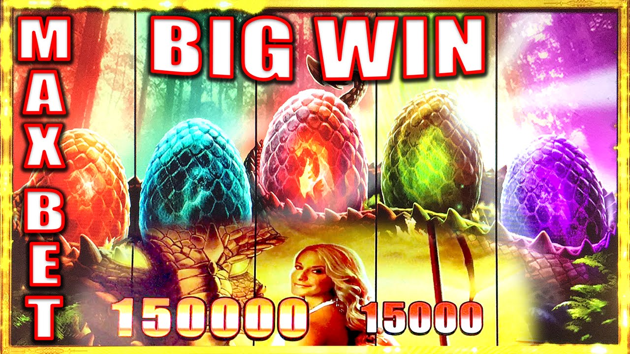 *MAX BET**BIG WIN* | DRAGON MISTRESS SLOT MACHINE 5 SYMBOL BONUS wms slots