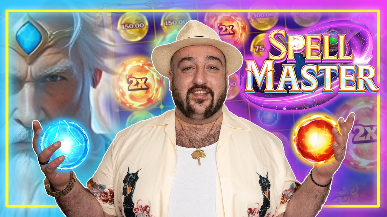 Spellmaster Slot: 40,000x MAX WIN?! Bonus Buys & Brutal Truth