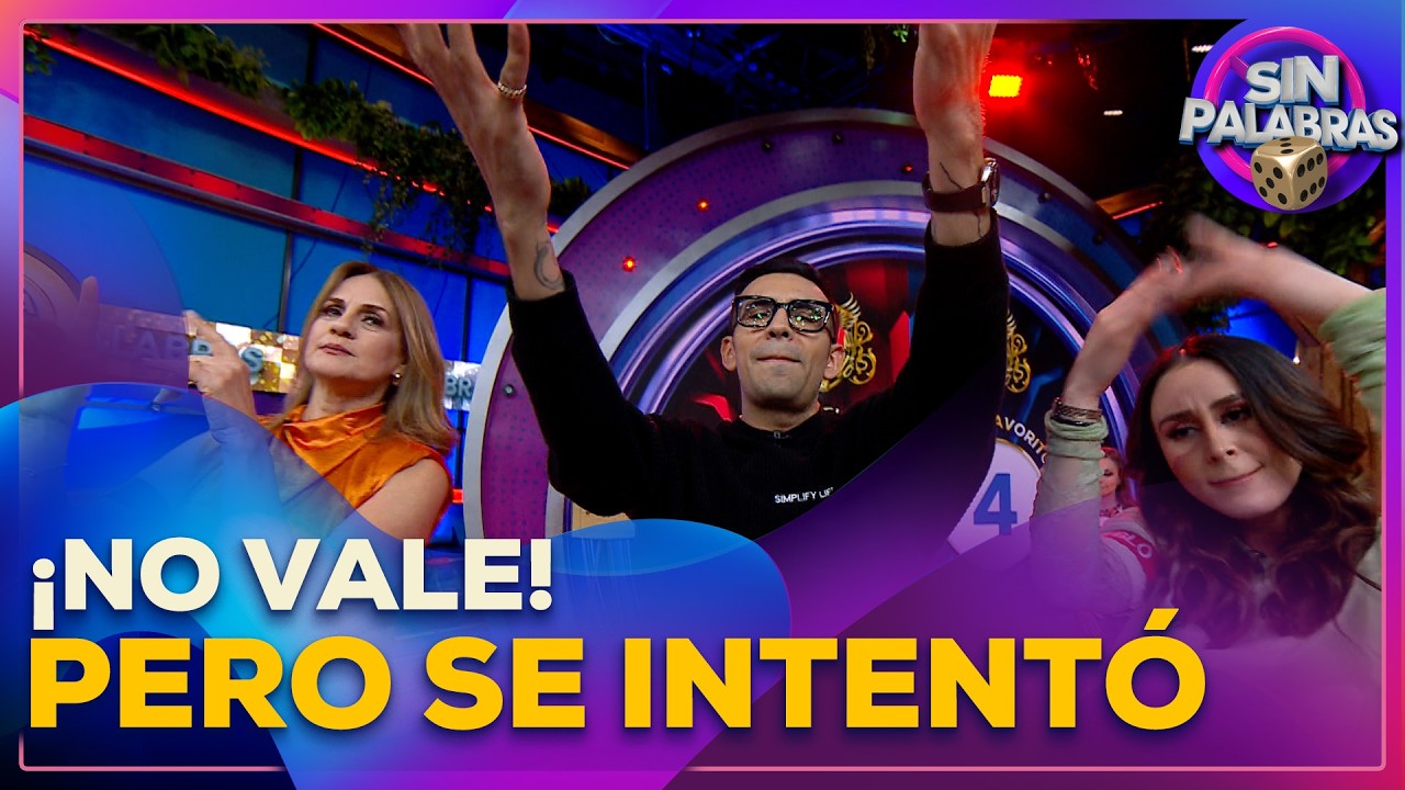 Sin Palabras🎲🕹️ |  &iexcl;As&iacute; deber&iacute;an de jugar cuando vale la semana! 🤣🔥 | Venga La Alegr&iacute;a