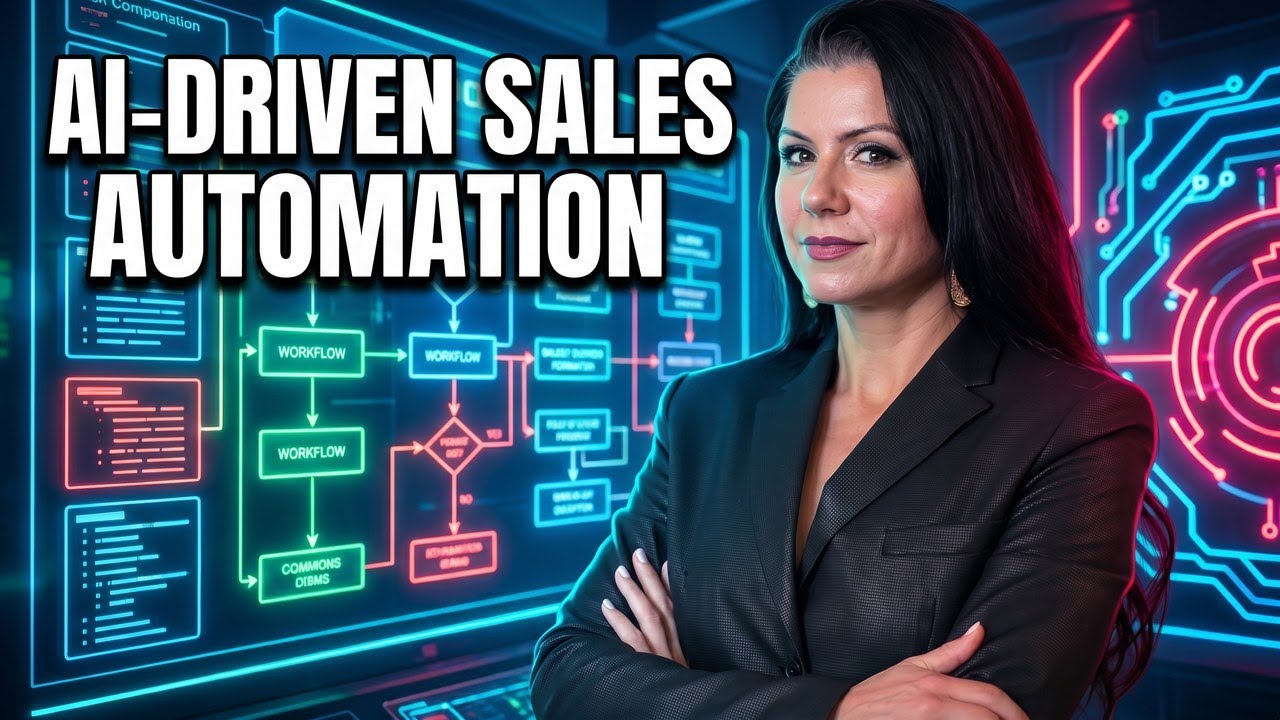 AI-Driven Sales Automation: Transforming Transactional SDR Roles