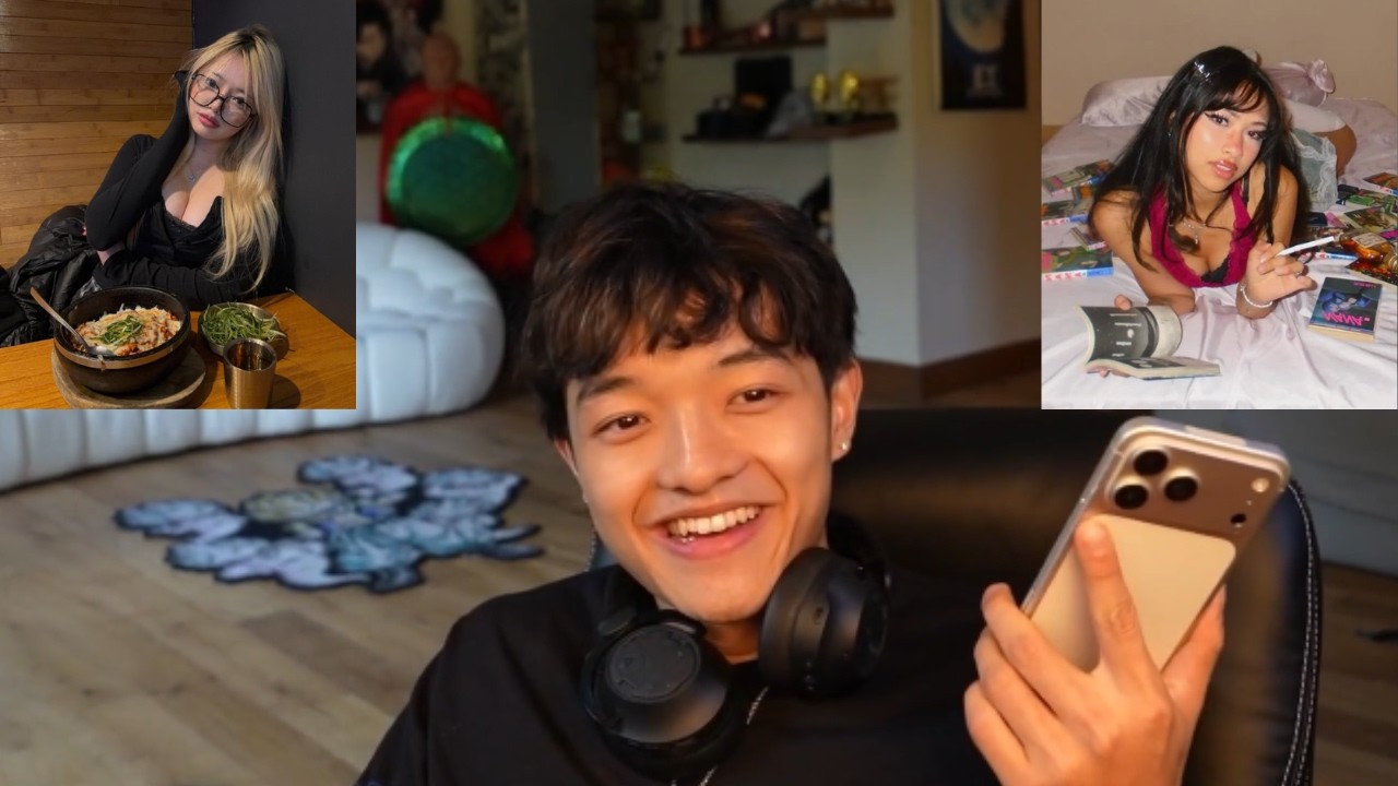 JasonTheWeen Calls Yuki & Aozami About NMS Boxing 4!