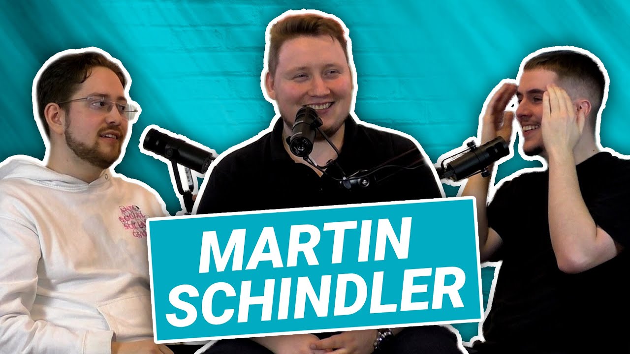 Dart-Profi Martin Schindler fordert uns heraus & spricht über 200.000€ Preisgeld, Dart-Hype & Gaming