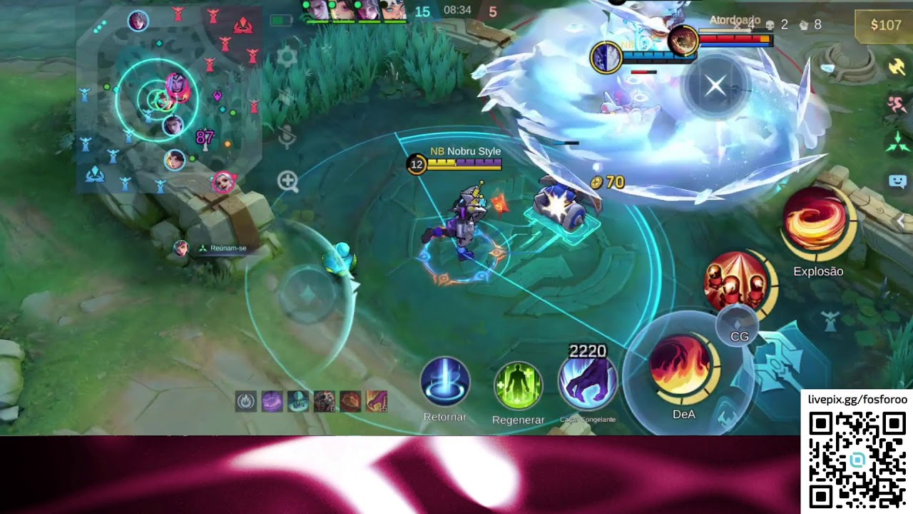 gameplay mlbb