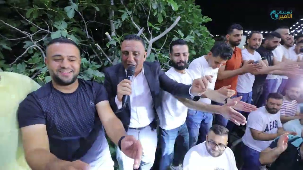النجم أحمد الكيلاني ولعها ناار بالدحية 2023 العريس أيمن ضيف الله رافات تسجيلات الأمير 2023