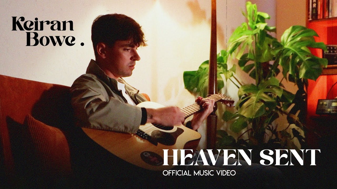 HEAVEN SENT -  OFFICIAL MUSIC VIDEO