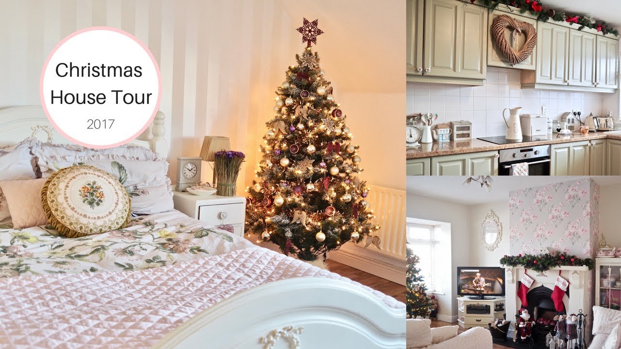 Christmas House Tour 2017