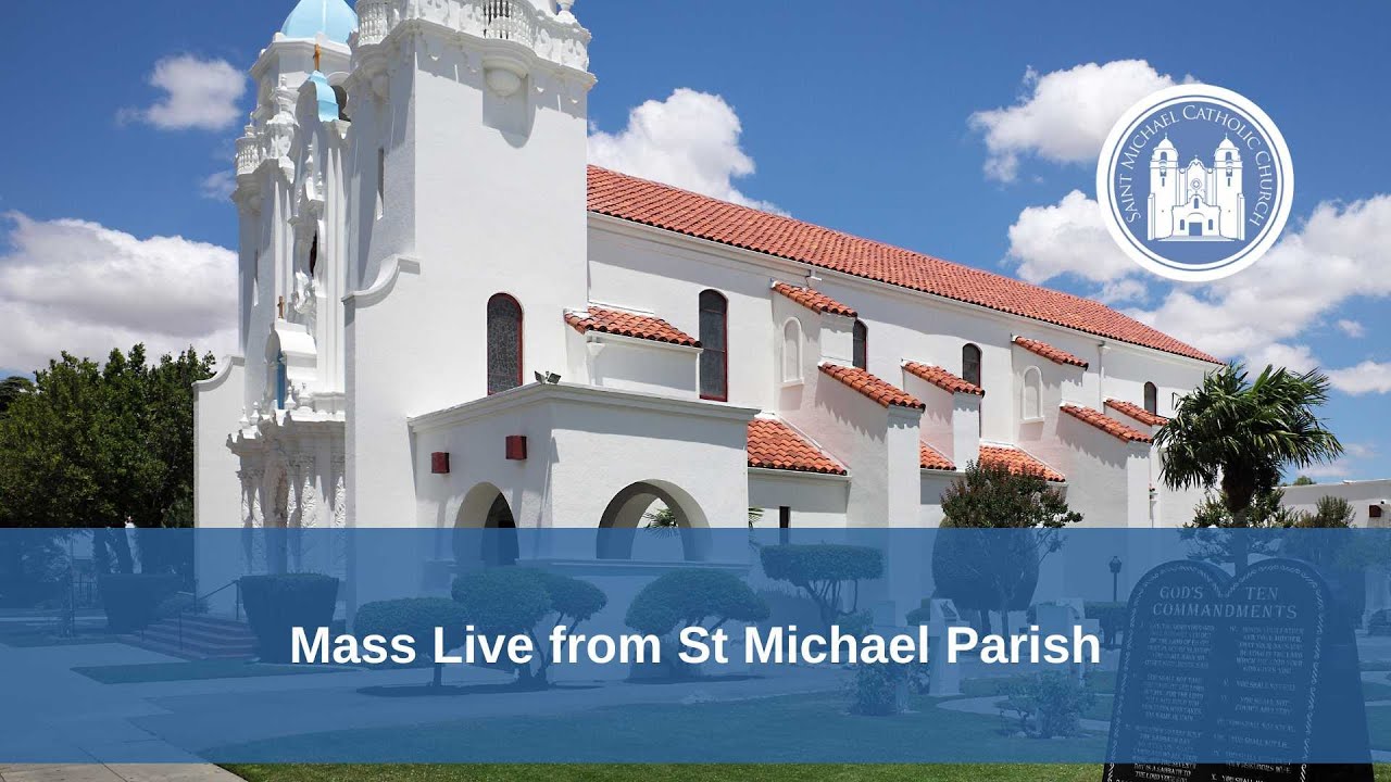 Mass in English - Feb 15,2026, 9:30am - Sixth Sunday in Ordinary Time