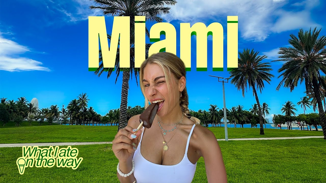 Mangiona diaries - MIAMI