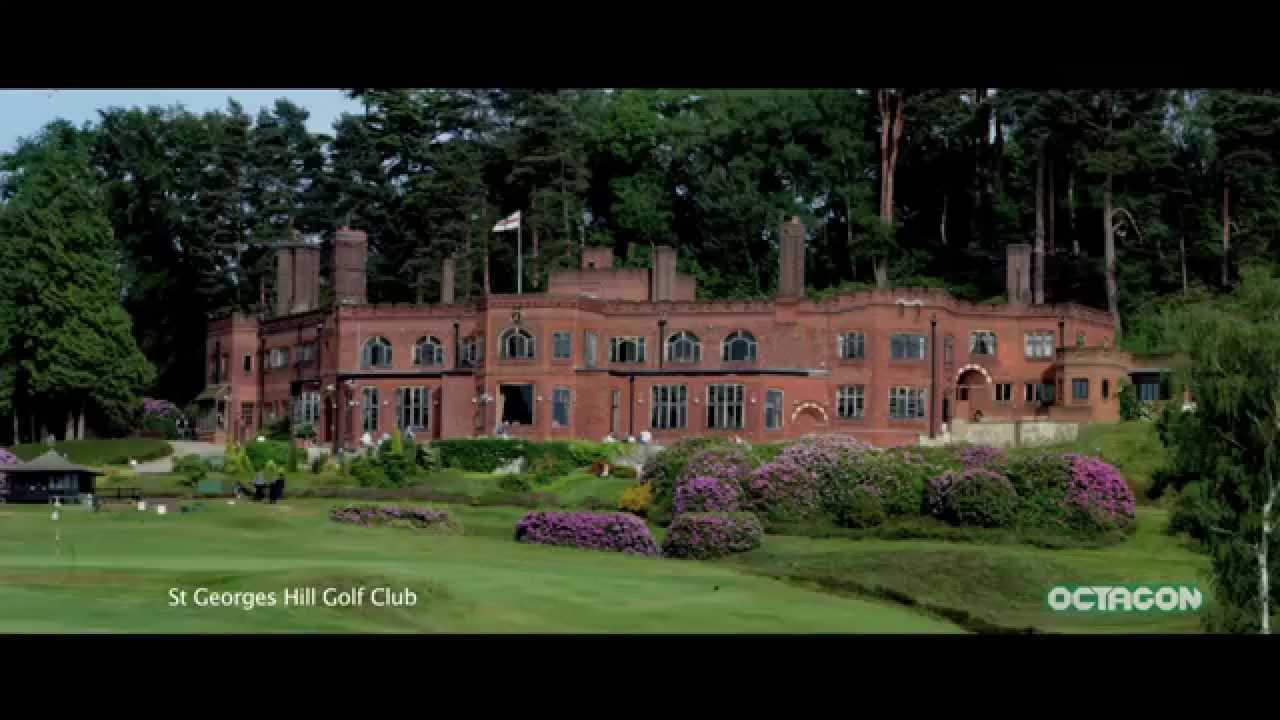 Video of St George's Hill Weybridge Surrey | What's it like to live in Weybridge?