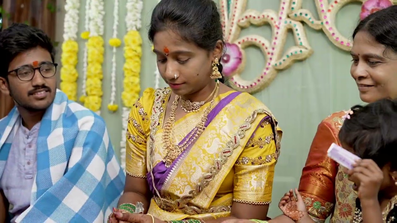 Shivani Formalities Day-2