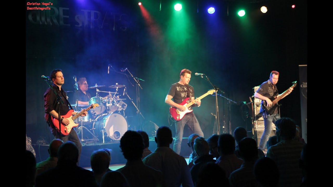 dIRE sTRATS im Steinhof Duisburg 11.10.14
