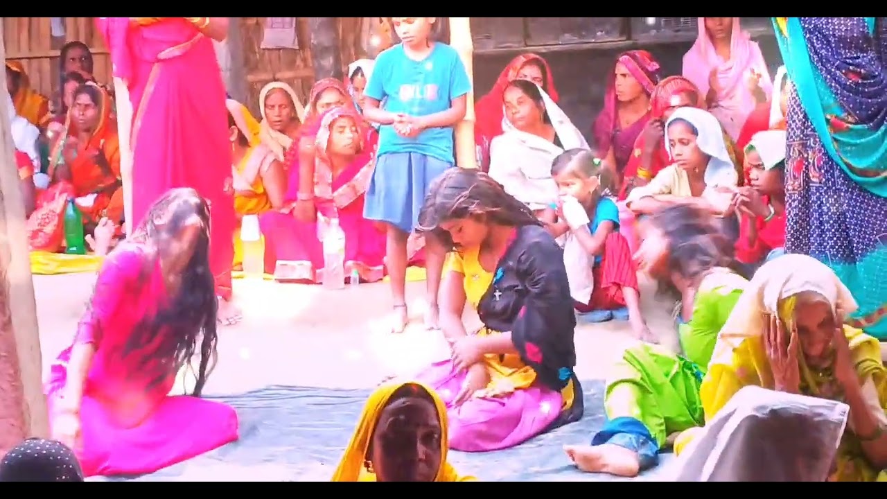 धन-धन बानी ए प्रभु धन राऊर महिमा हो जागवा में बनी अब महान न नु हो जी,@PastorGopalyadav👋👏👍🙏🛐🛐✝️✝️🎧🎧🎤🎤