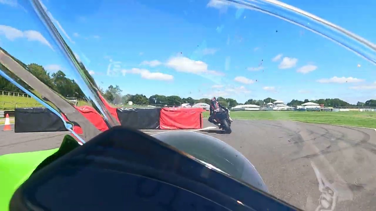 Castle Combe Motorcycle Track Day - 9th August 2023 - Group 1